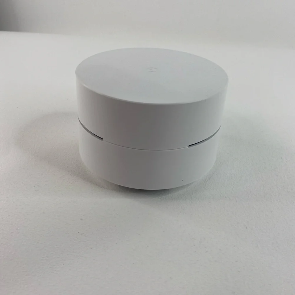 Google WIFI Access Point Router GJ2CQ Google Mesh w/ Power Cord